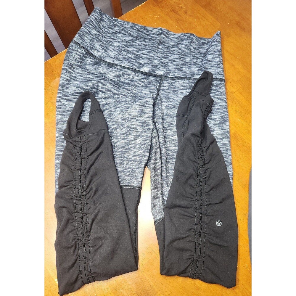 Lululemon Stirrup Pants